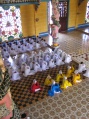Saigon Vietnam - Tay Ninh Temple